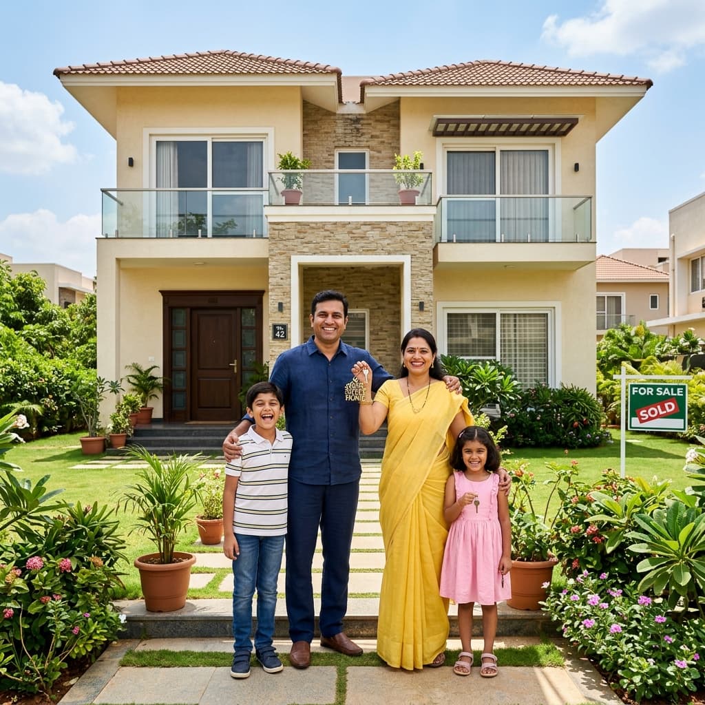 गृह कर्ज (Home Loan)