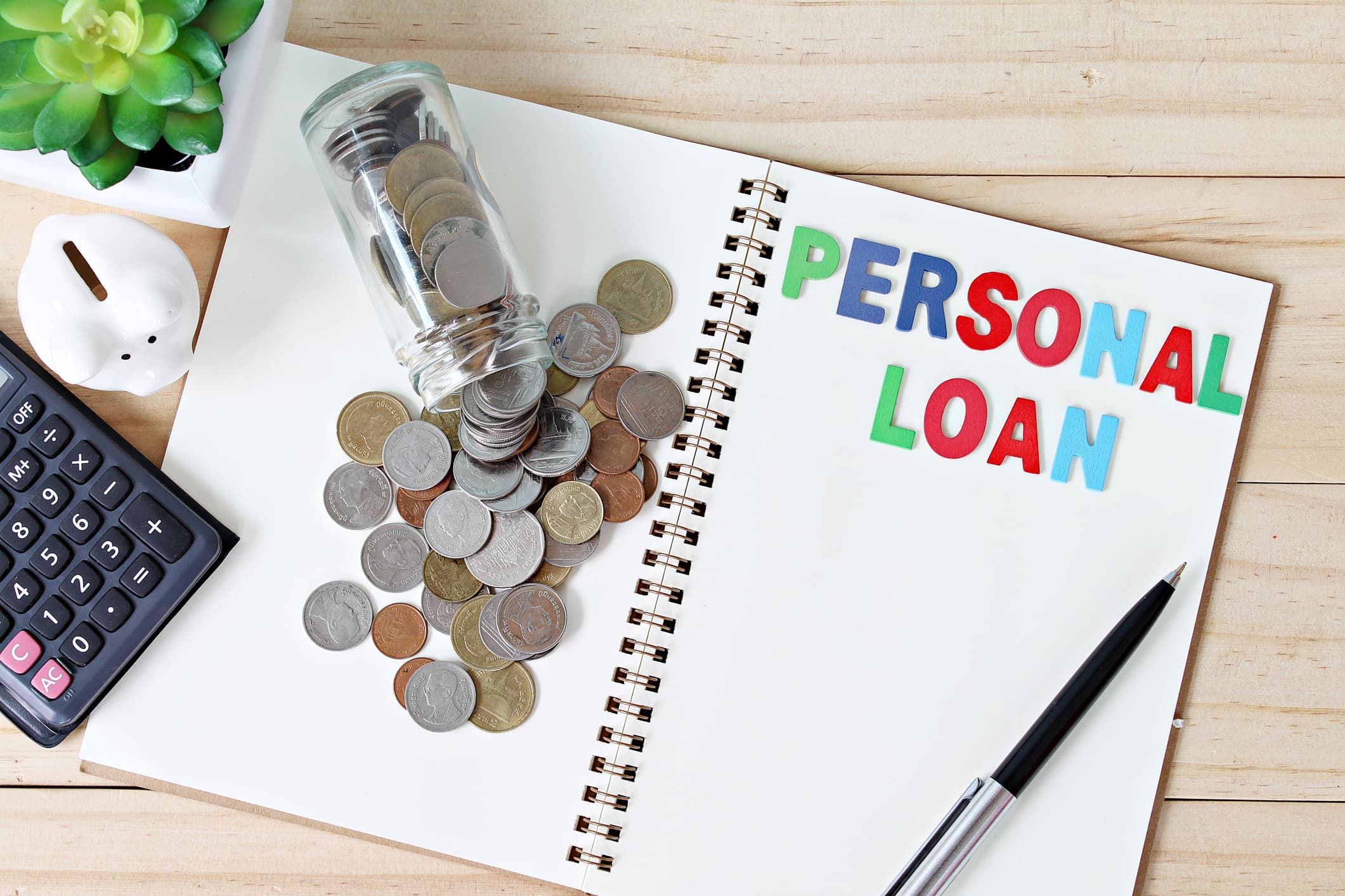 वैयक्तिक कर्ज (Personal Loan)